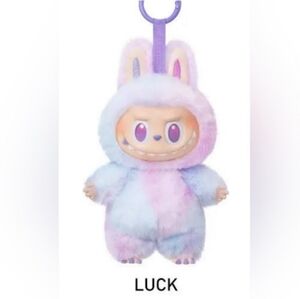 Authentic Labubu Confirmed LUCK